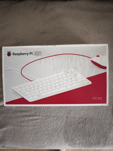 Raspberry 400 kit de - 400,