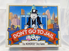 Parker Brothers Don't Go To