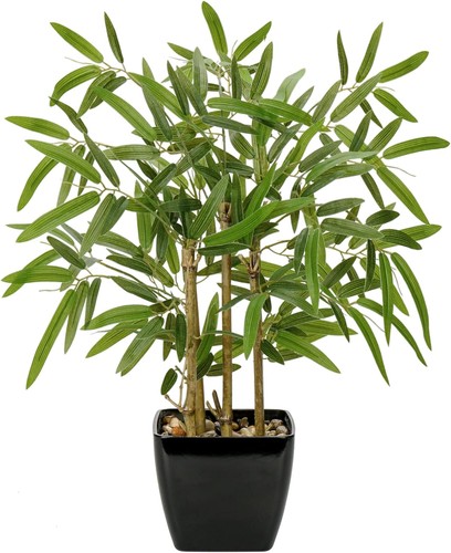 43cm kunstpflanze bambus - kunstpflanze,