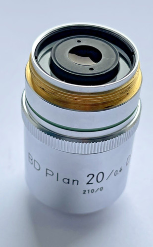 Nikon plan 20x 4 dic - nikon,