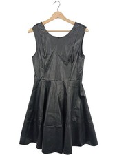 ONLY Kunstlederkleid Damen