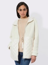 Jacke weiß 44 Damen