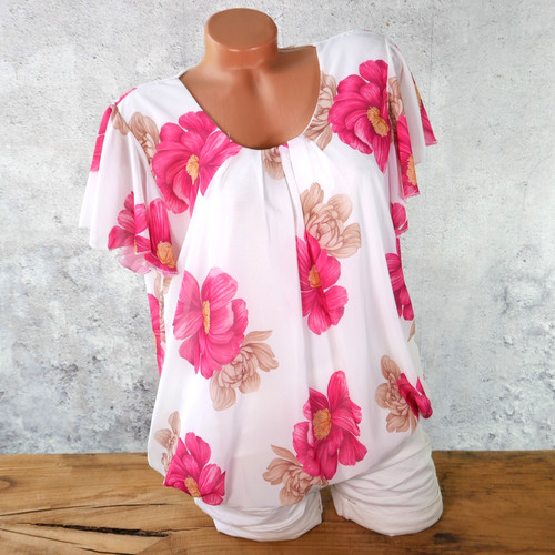 Bluse blusenshirt 36 38 - ♥️,