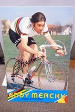Eddy Merckx  Original große