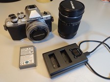 Olympus OM-D E-M10 Mark II