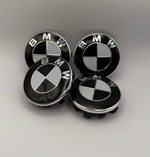 4x BMW Nabendeckel 56 mm –