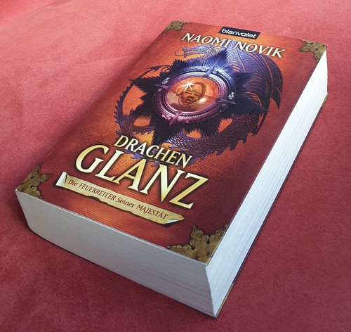 Naomi novik drachenglanz - novik,