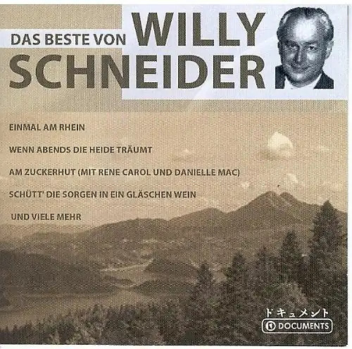 Willi schneider das beste - willi,