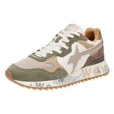 W6yz wizz yak - sneaker, suede