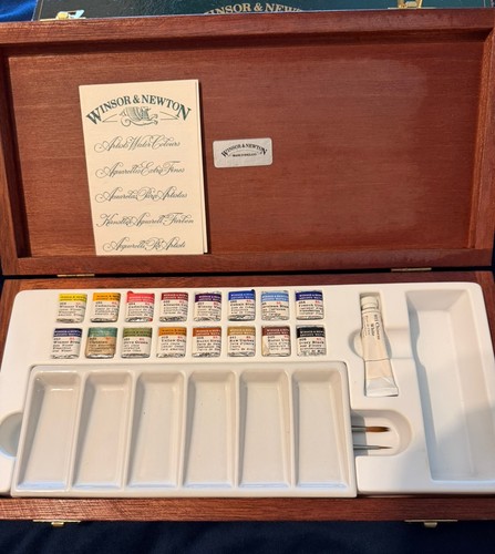 Vintage winsor newton - winsor,