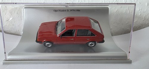 Opel kadett modellauto - kadett, d,