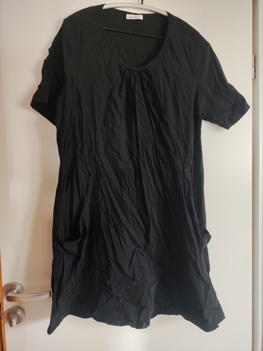 Kleid mit shirt - t-shirt, Ärmeln