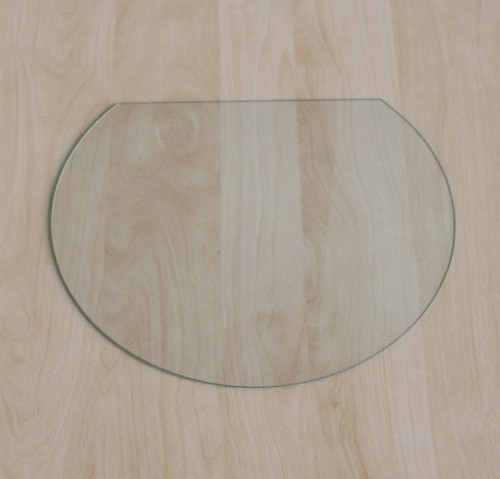 Kreisabschnitt 120x105cm - ,