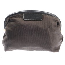Clutch Jil Sander Braun