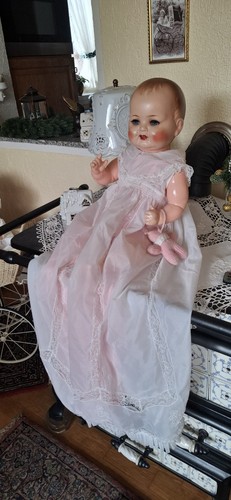 Sehr schöne puppe franz - schöne, puppe,