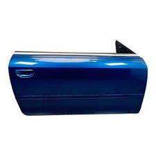 Tür rechts Beifahrertür Audi A4 S4 RS4 Cabrio 8H B7 blau LZ5C 8H0831052C