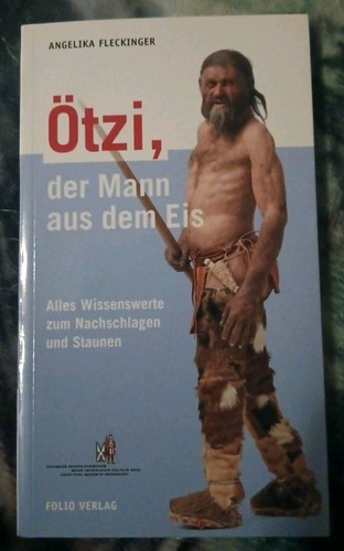 ötzi der mann aus - aus, dem