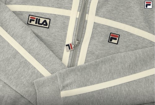 Fila borg - borg, tennis