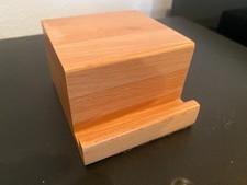 Schallplattenständer /aufsteller/präsentation Holz