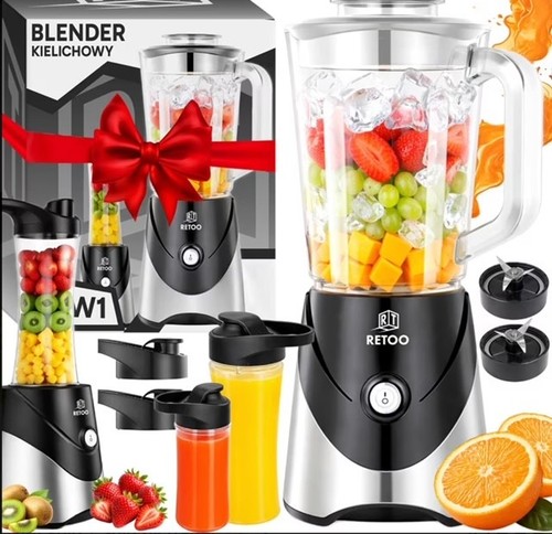 Smoothie mixer blender mit - smoothie,