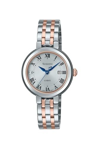 Casio sheen shs - casio,