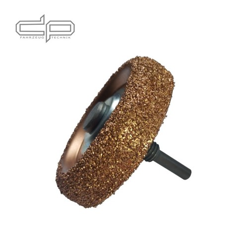 Konturscheibe mit 6mm aufnahme - konturscheibe,
