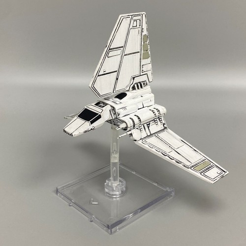 Lambda klasse imperial - 1, lambda-klasse