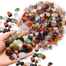 Edelstein set 400g bunte - edelstein, set,