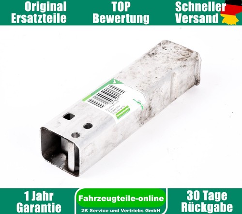 Stoßstangenhalter links oder