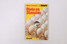 33708 Dieter Theobald STETS ZU