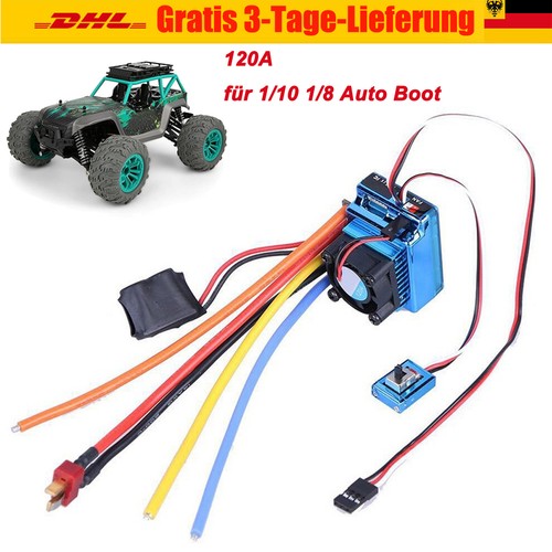 120a esc bürstenloser - esc,