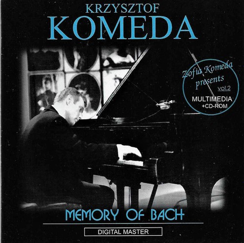 Krzysztof komeda memory - krzysztof,