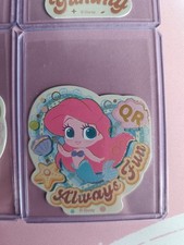 Disney Princess / CardFun - Magic Fairy Tale Serie - Arielle DP-QR04