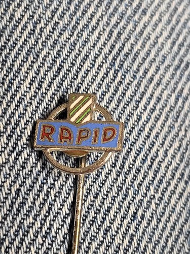 Alte anstecknadel rapid wien - anstecknadel,