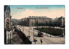 Feldpost Ak Chemnitz 1916