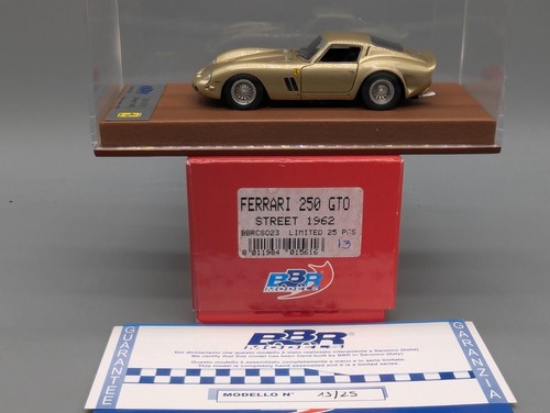 Modellautos bbr calsito - 1:43,