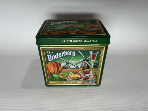 Underberg schmuckdose von - schmuckdose, 2015