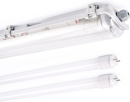 Led feuchtraumleuchte eco - led,