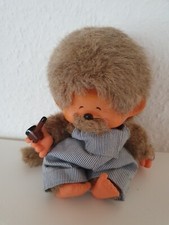 Original Sekiguchi MONCHHICHI OPA Gran´pa Figur Monchichi