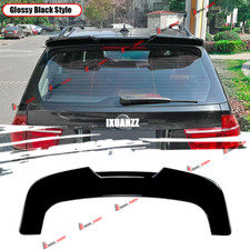 Car Rear Window Roof Spoiler
