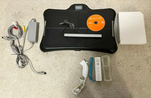 Nintendo wii weiß konsole - nintendo,
