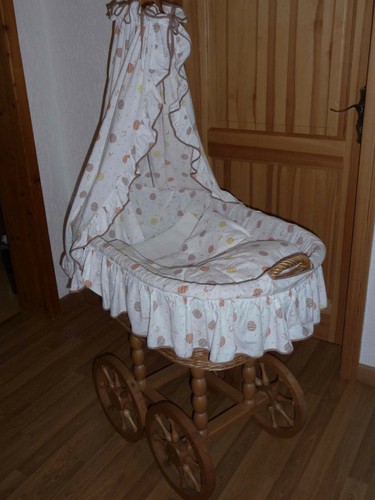 Stubenwagen unikat mit - unikat,