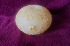 Kerzen,Elambia,grosse Kugelkerze, weihnachtlich, Timer