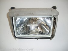 Yamaha TW125 , TW 125 (DE01) Scheinwerfer , Lampe