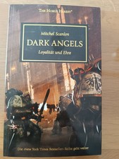 Warhammer Horus Heresy Roman - Dark Angels