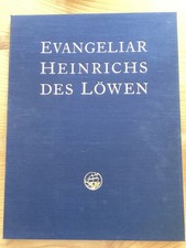 Evangeliar Heinrichs des Löwen Faksimile MAIESTAS DOMINI Blatt 172 r