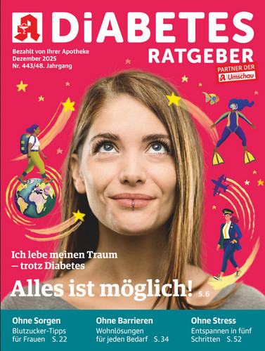 Diabetes ratgeber dezember - diabetes,