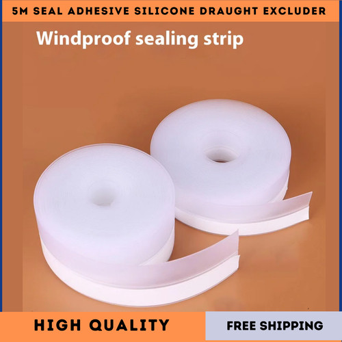 Dichtung selbstklebend - 5m,
