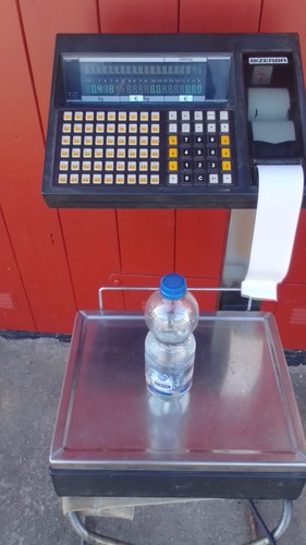 Ladenwage bizerba 800 wage - bizerba,