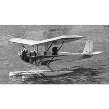 Bauplan Eagle Modellbauplan Motorflugmodell